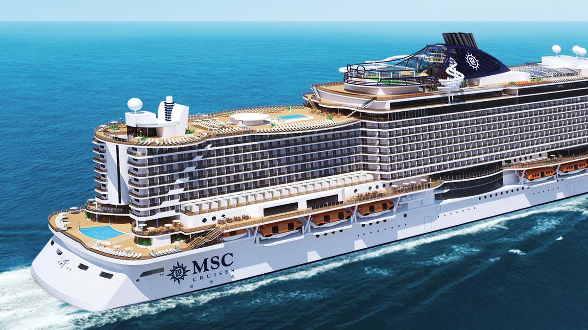 MSC Cruises - Cruise in Luxury | NewsWatch Review - NewsWatchTV