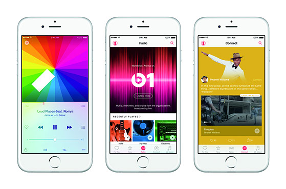 Apple Music | WWDC 2015 