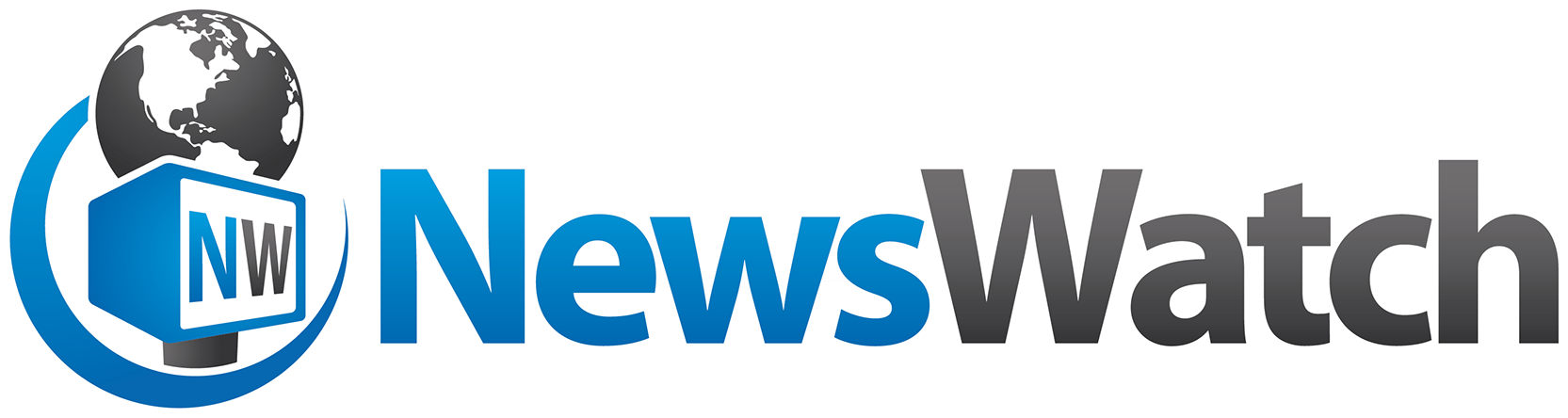 NewsWatch Background Logo