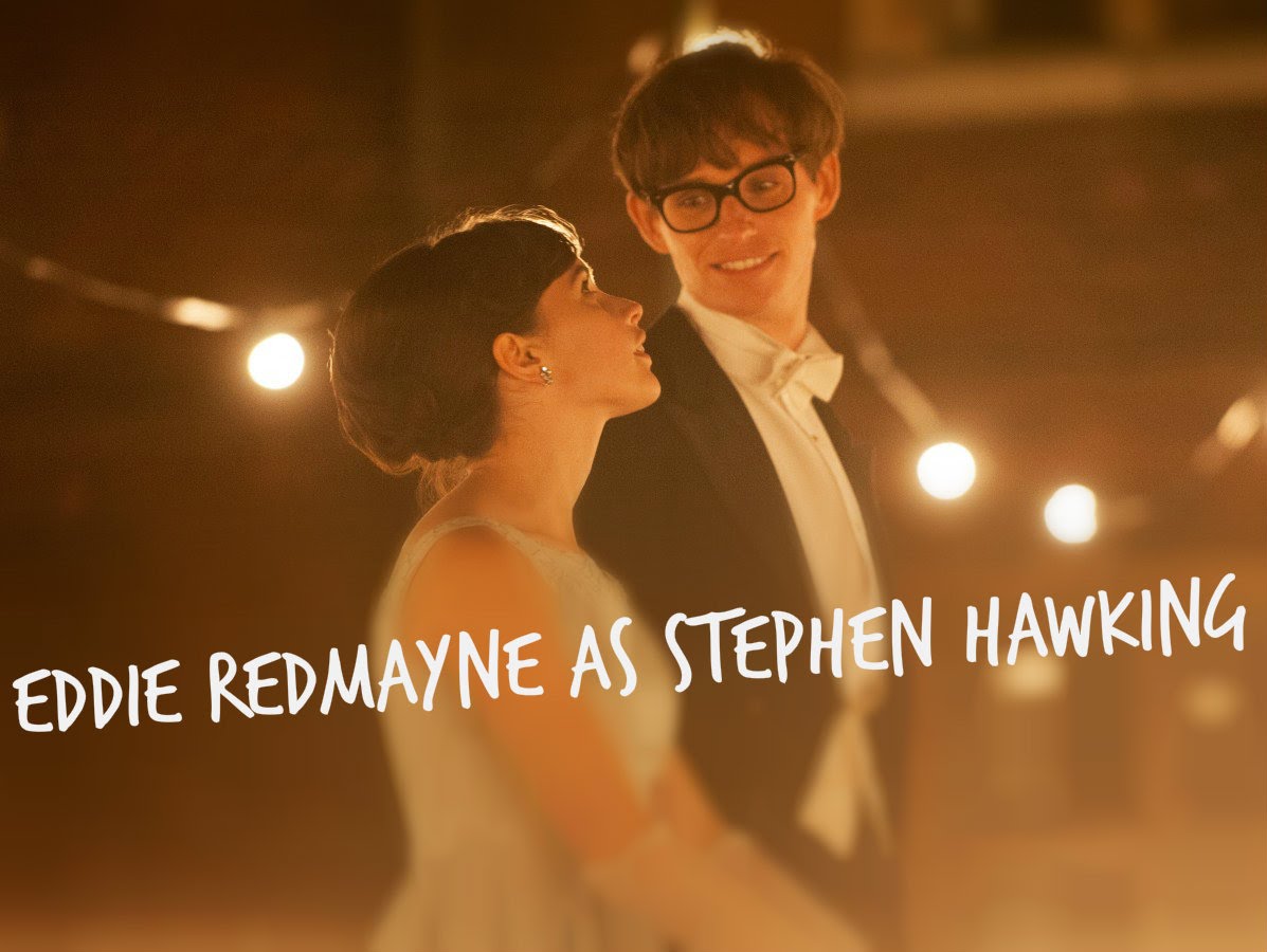 Eddie Redmayne’s Oscar Winning Performance | NewsWatch Interview