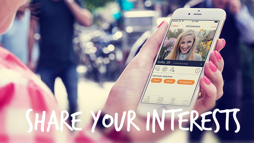 InCommon - Meet People And Make Friends | NewsWatch Review - NewsWatchTV