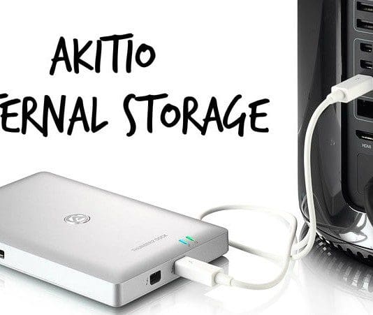 Akitio – High Speed External Storage | NewsWatch Review Akitio