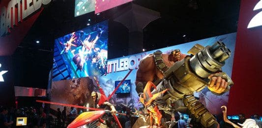 E3 2015