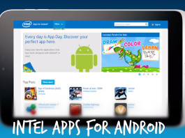Intel for Android
