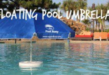 Pool Buoy – Floating Pool Umbrella | NewsWatch Review
