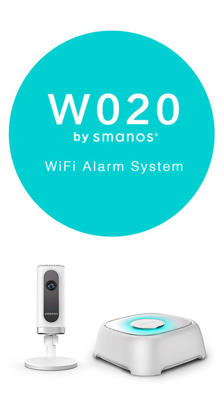 smanos W020 and IP6 Camera