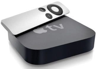 New Apple TV to Start Shipping
