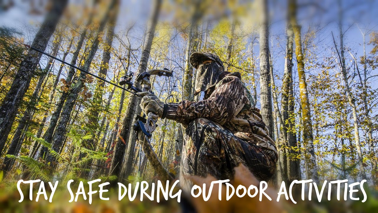 My Brother's Keeper Stay Safe While Outdoors