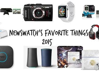 NewsWatch’s Favorite Things 2015