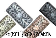 InnoFLASK – Portable Bluetooth Speaker | Tech Review