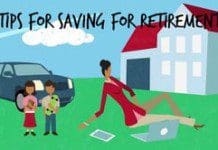 3 Tips For Successfully Saving Money for your Retirement