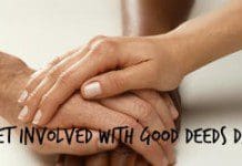 How to Get Involved With Good Deeds Day