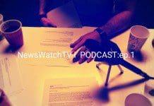 NewsWatch Podcast 5-27 – Spring Technologies, Jumanji 2, Voting! The Official NewsWatch Podcast