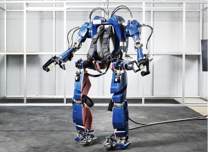 Hyundai's 'Iron Man' Suit Prototype