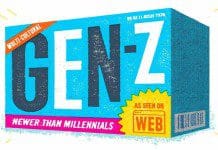 GENERATION Z: 10 THINGS YOU NEED TO KNOW Generation Z