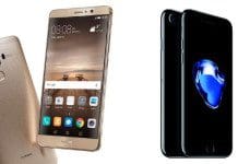 Huawei phone
