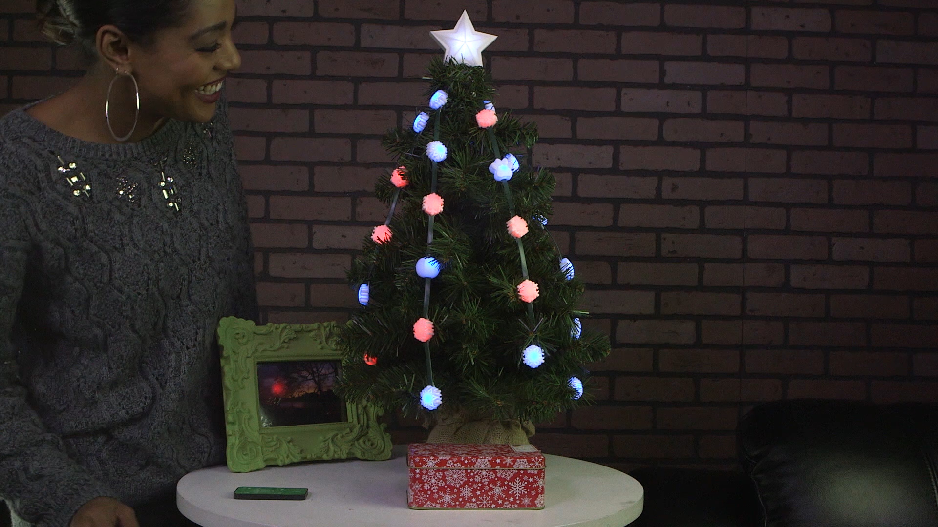 Geek My Tree A Better Kind of Holiday Festive NewsWatch Review