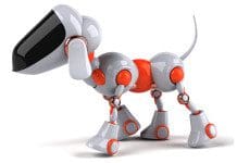 Amazon Using Robot Dog to Test Drone Deliveries