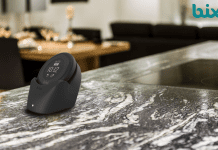 Introducing Bixi: The Latest Gadget in Gesture Control kitchen bixi