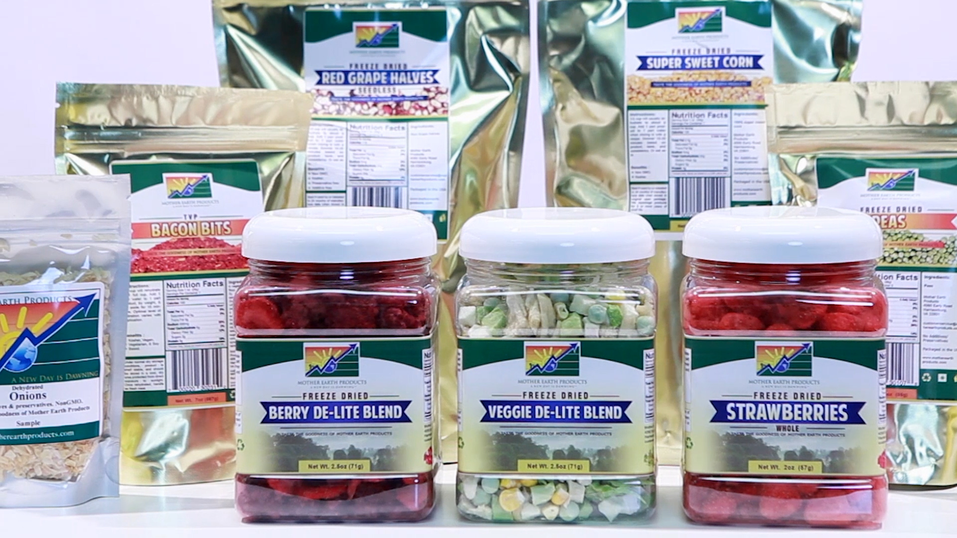 Mother Earth Products Mother of All That is Good and Healthy