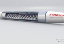 Elon Musk Receives OK for Hyperloop Between DC and NY