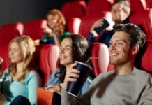 Go to the Movies Once a Day for Only $10 a Month