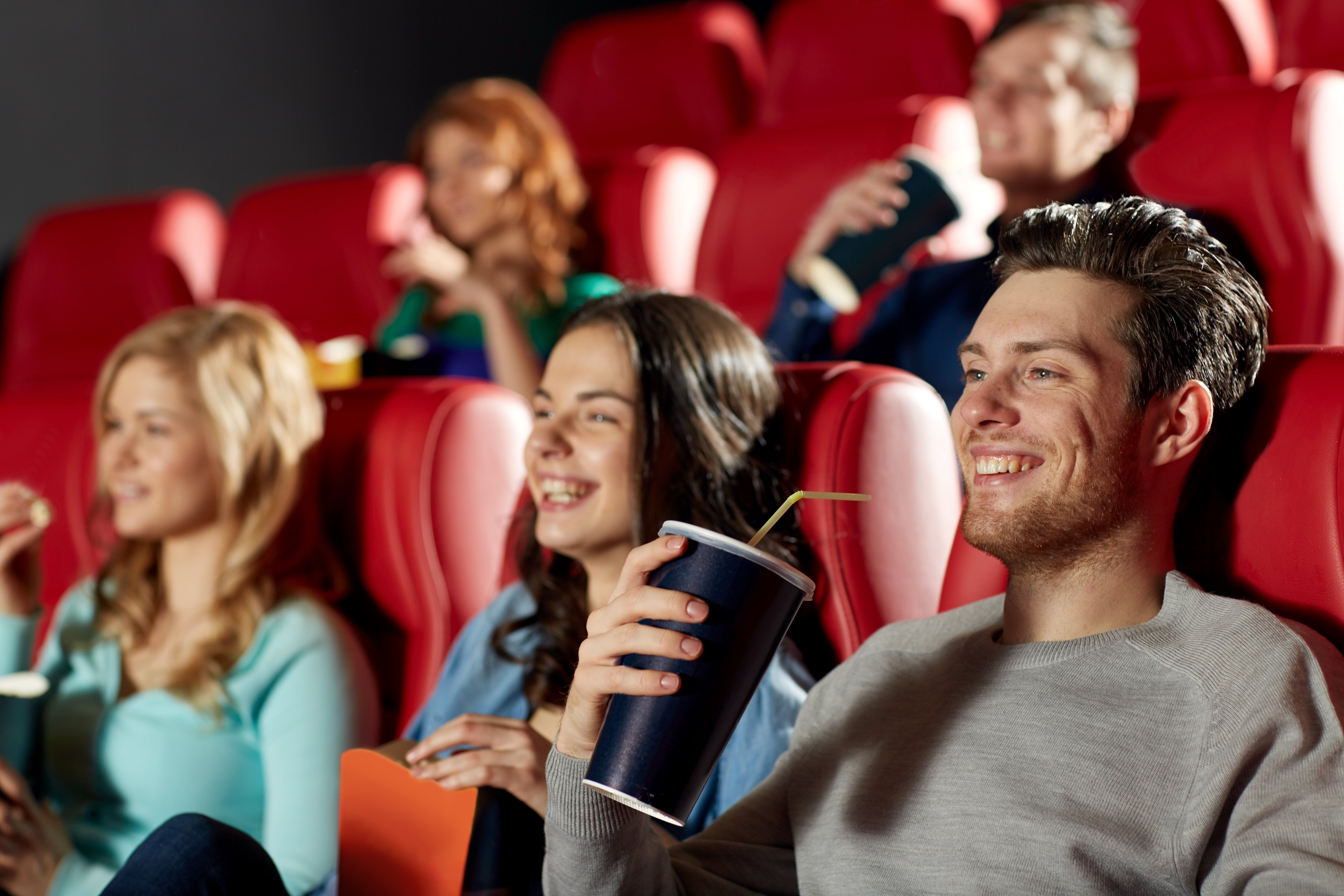 Go to the Movies Once a Day for Only $10 a Month - NewsWatchTV