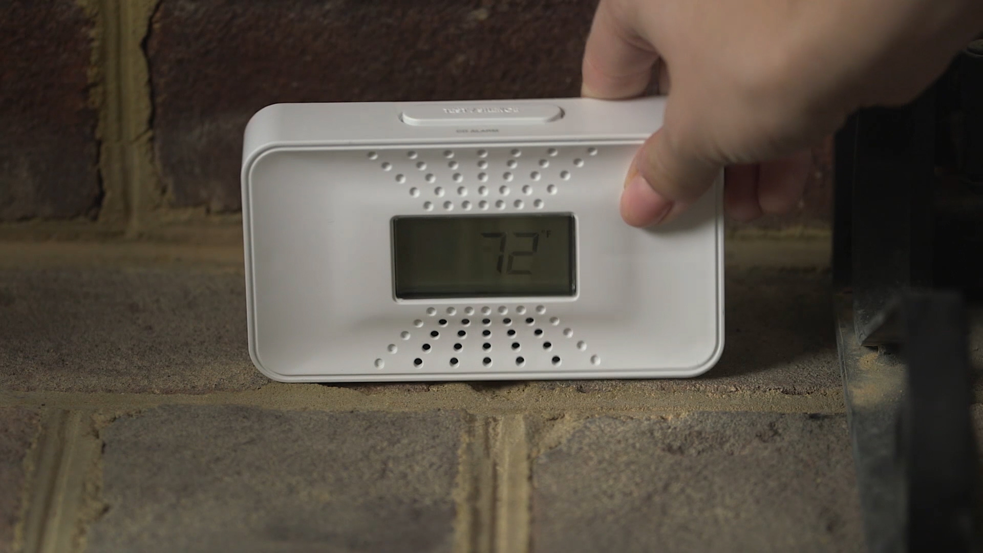 first alert carbon monoxide alarm manual co614