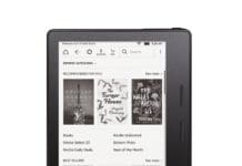 Amazon’s New Kindle Oasis is Waterproof
