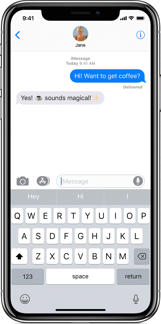 issue installing gif keyboard app on iphone