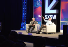 SXSW- A Conversation with Frank Oz and Leonard Maltin