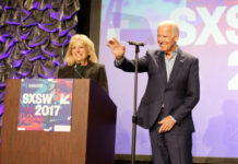 Joe Biden at SXSW 2017