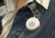 Zulu Alpha Wearable Bluetooth Speakers – Lightweight Portable Speakers with Bluetooth | NewsWatch Review Zulu Wearable Speakers