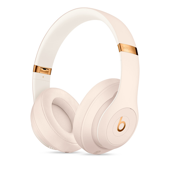 Apple Unveils Gold-Accented Beats Studio3 Wireless Headphones - NewsWatchTV