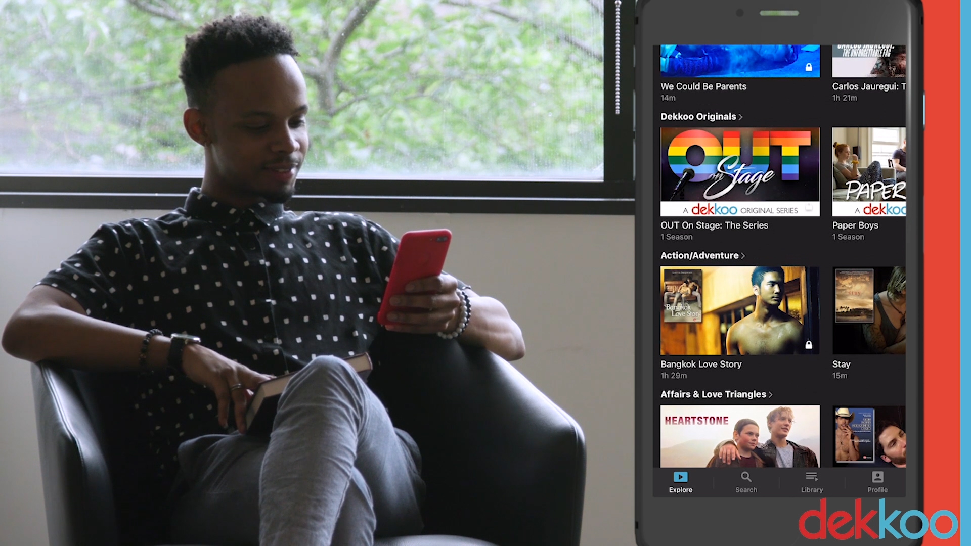 Dekkoo is Providing Inclusive Streaming Newswatch Review