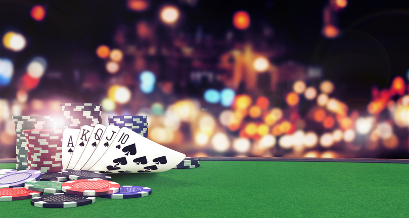 How To Something Your Casino