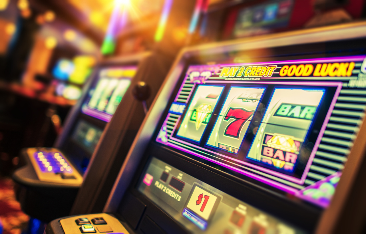 The Future of Slot Machine Technology - NewsWatchTV