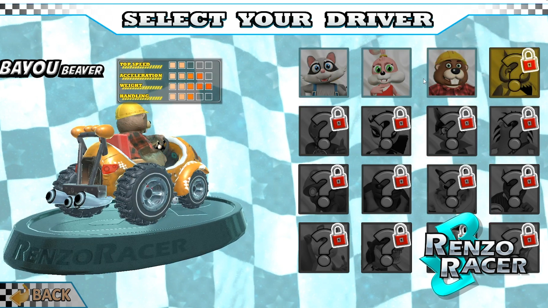 Renzo Racer - Fast-Paced Kart Racer Game  NewsWatch Review