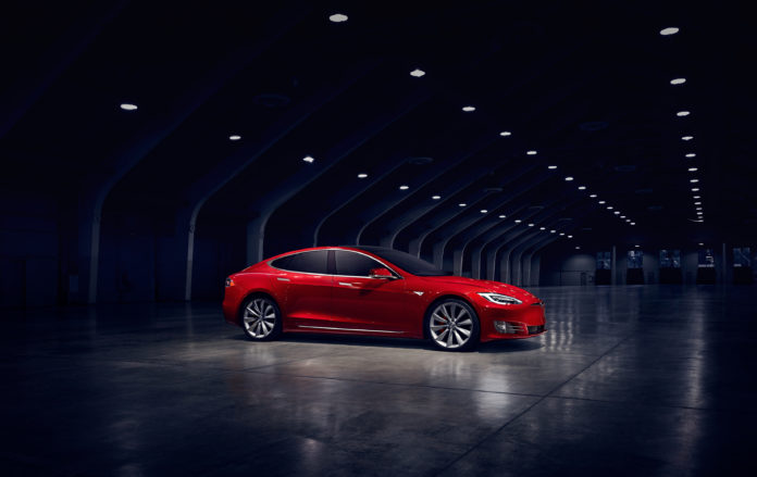 Tesla 1 million cars
