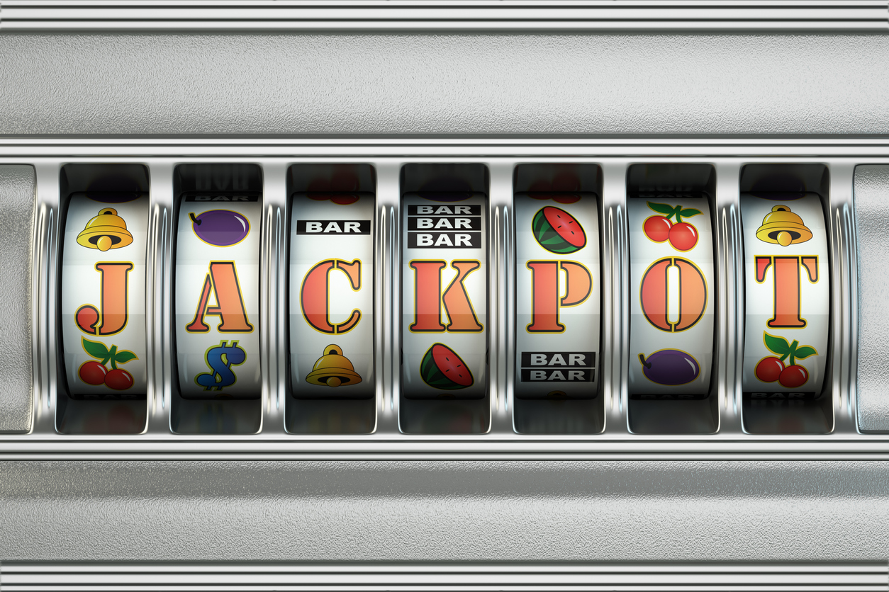 best slot machine highest jackpot