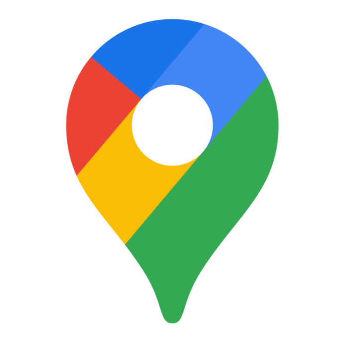 Google Maps COVID