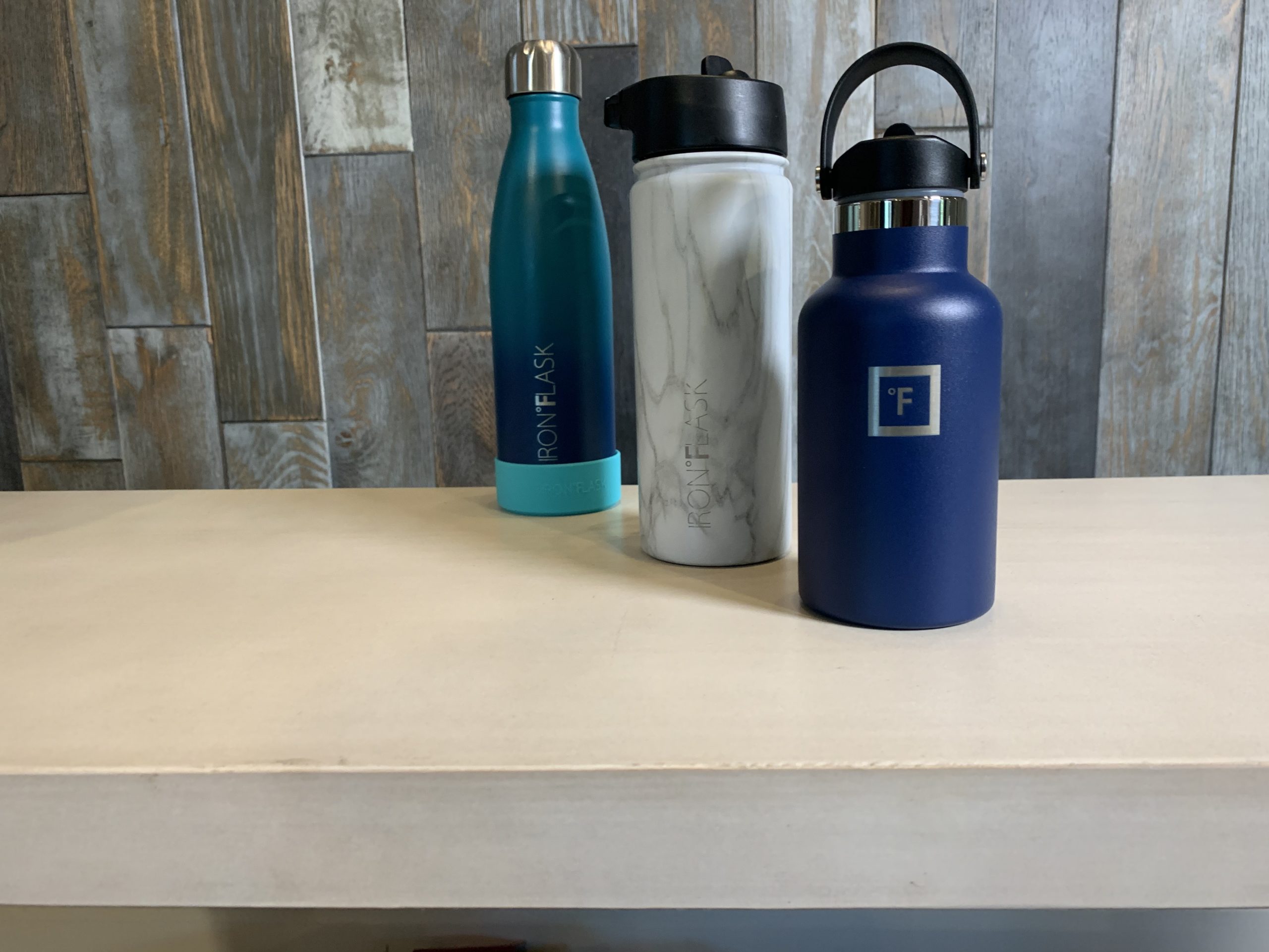 Iron Flask Water Bottle - Review 2024 - DIVEIN