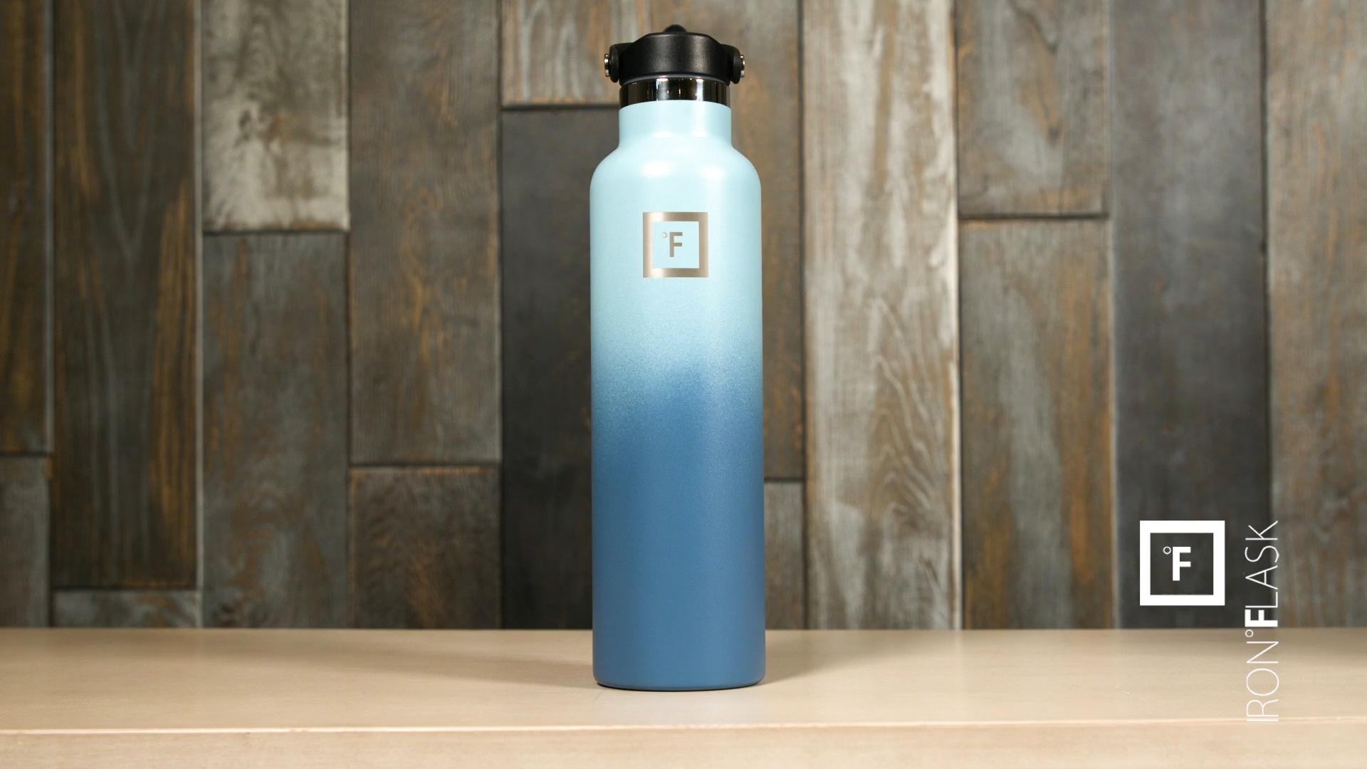 Best Water Bottle 2021 - Iron Flask Review 
