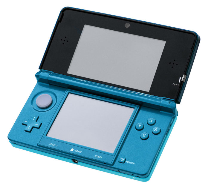 discontinued 3ds