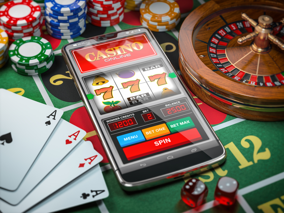So verbessern Sie Beste Online Casinos in 60 Minuten