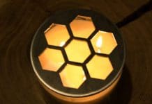 Let Your Candles Melt Evenly from the Outset with Candle Toppers Candle Toppers