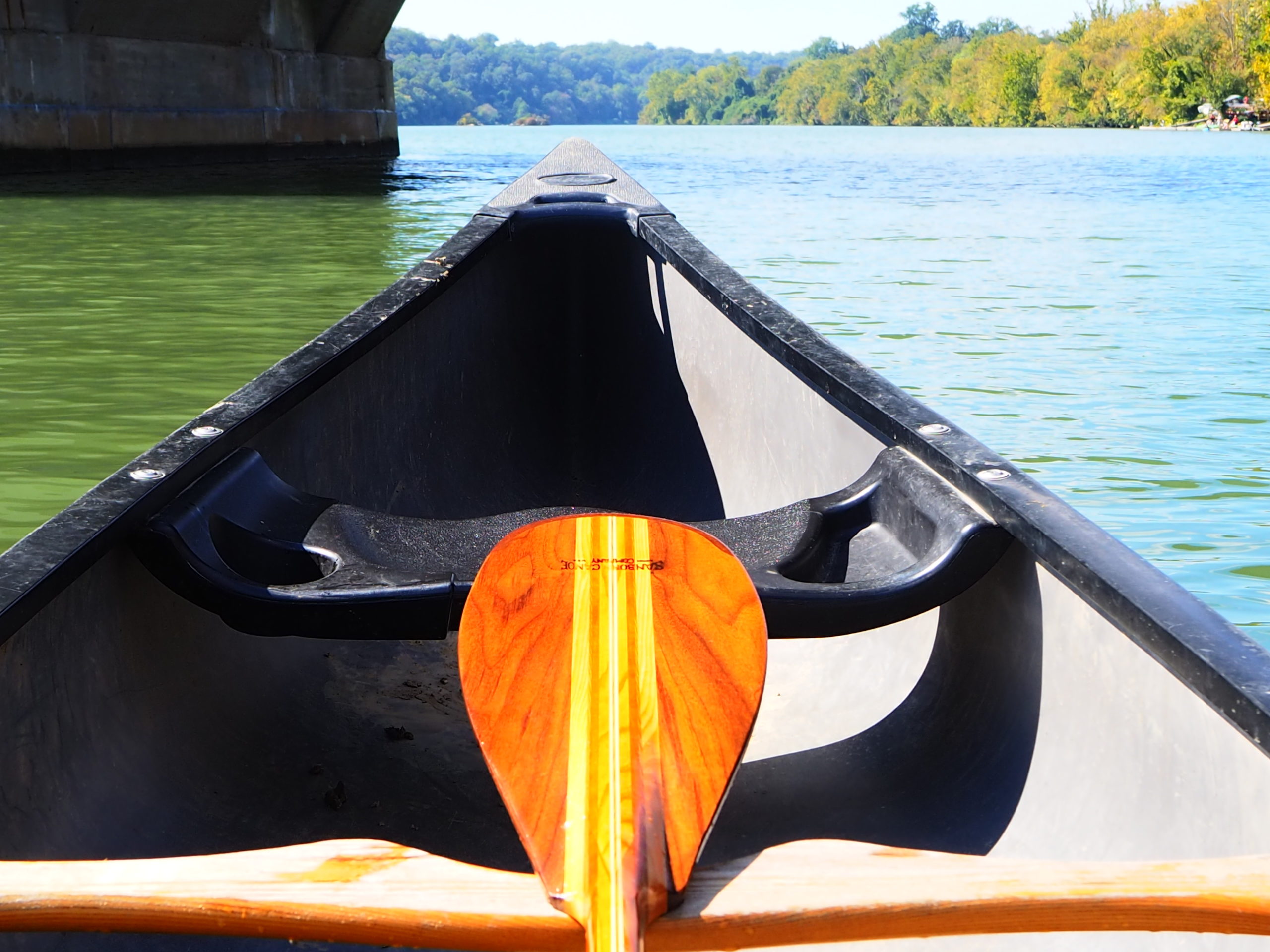 sanborn canoe