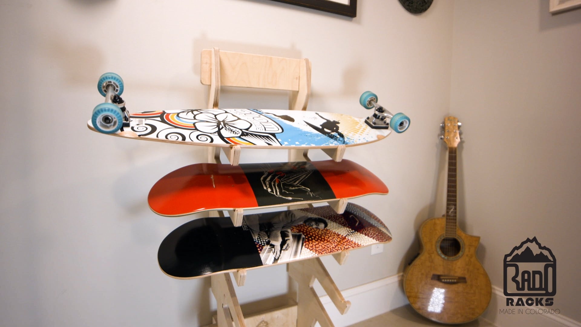 Keep Your Equipment Protected and On-Display with Rado Racks