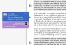 Securely Share Drafts of Legal Documents from Anywhere with Oui Agree