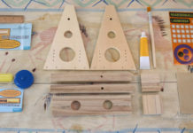 Annie's Woodworking Kit